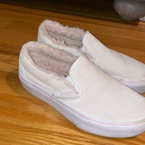 Fuzzy vans